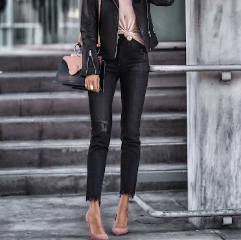 AG | The Sophia Ankle Sz. 27